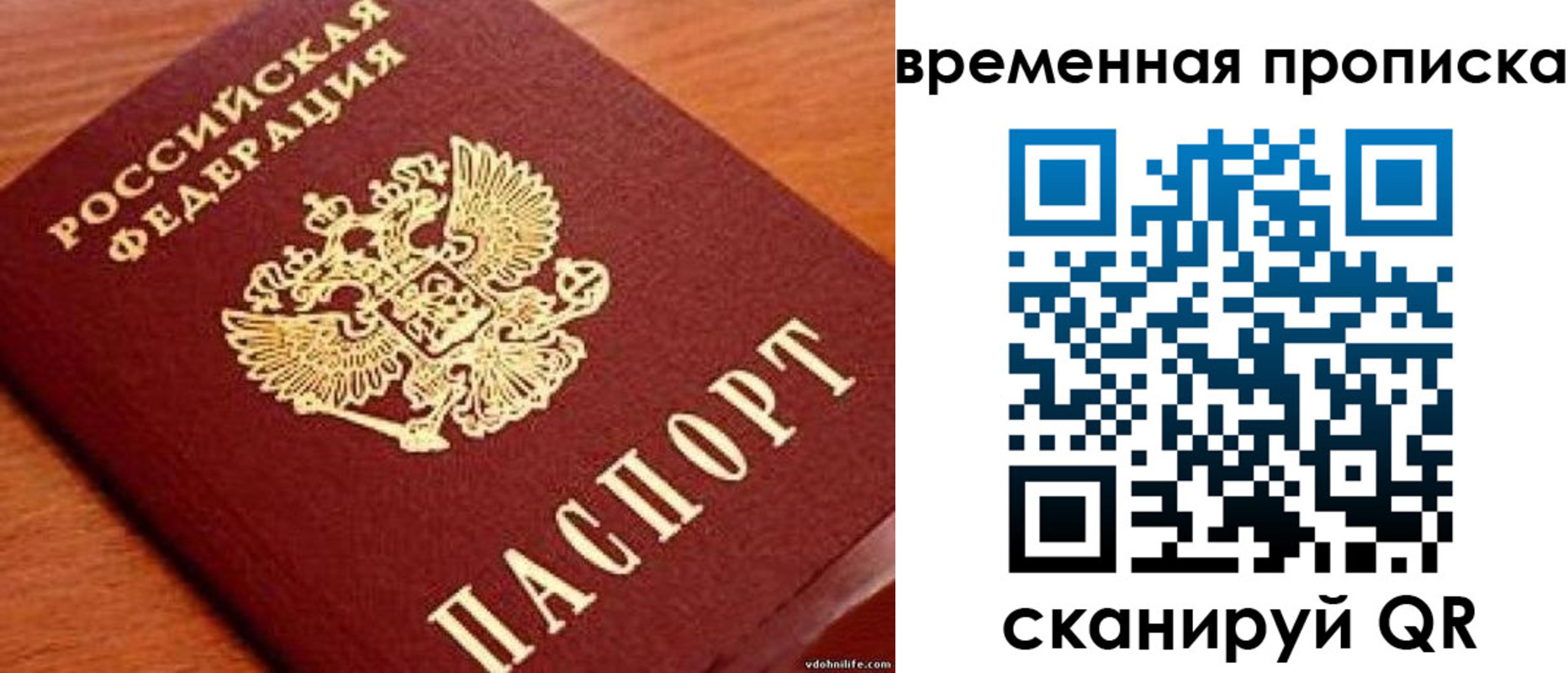временная регистрация госуслуги в Анапе